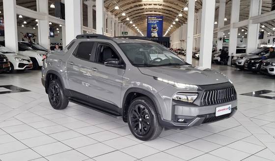 FIAT TORO 1.3 TURBO 270 FLEX ULTRA AT6